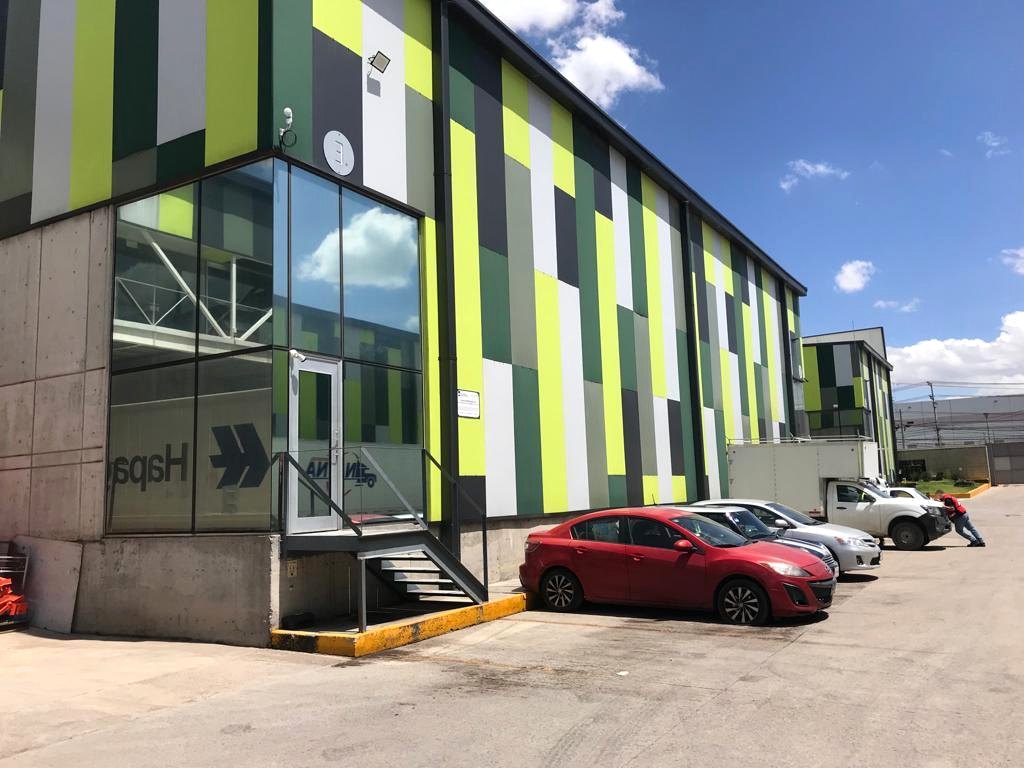 Instalaciones y operación logística FAMTELL en Tultitlán